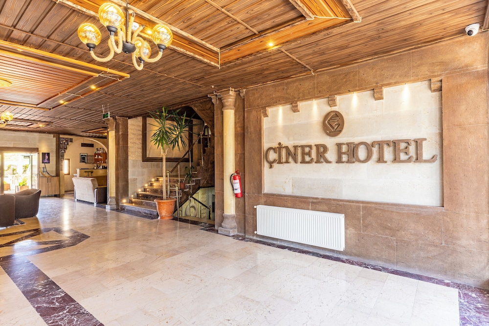 Ciner Hotel 5/50