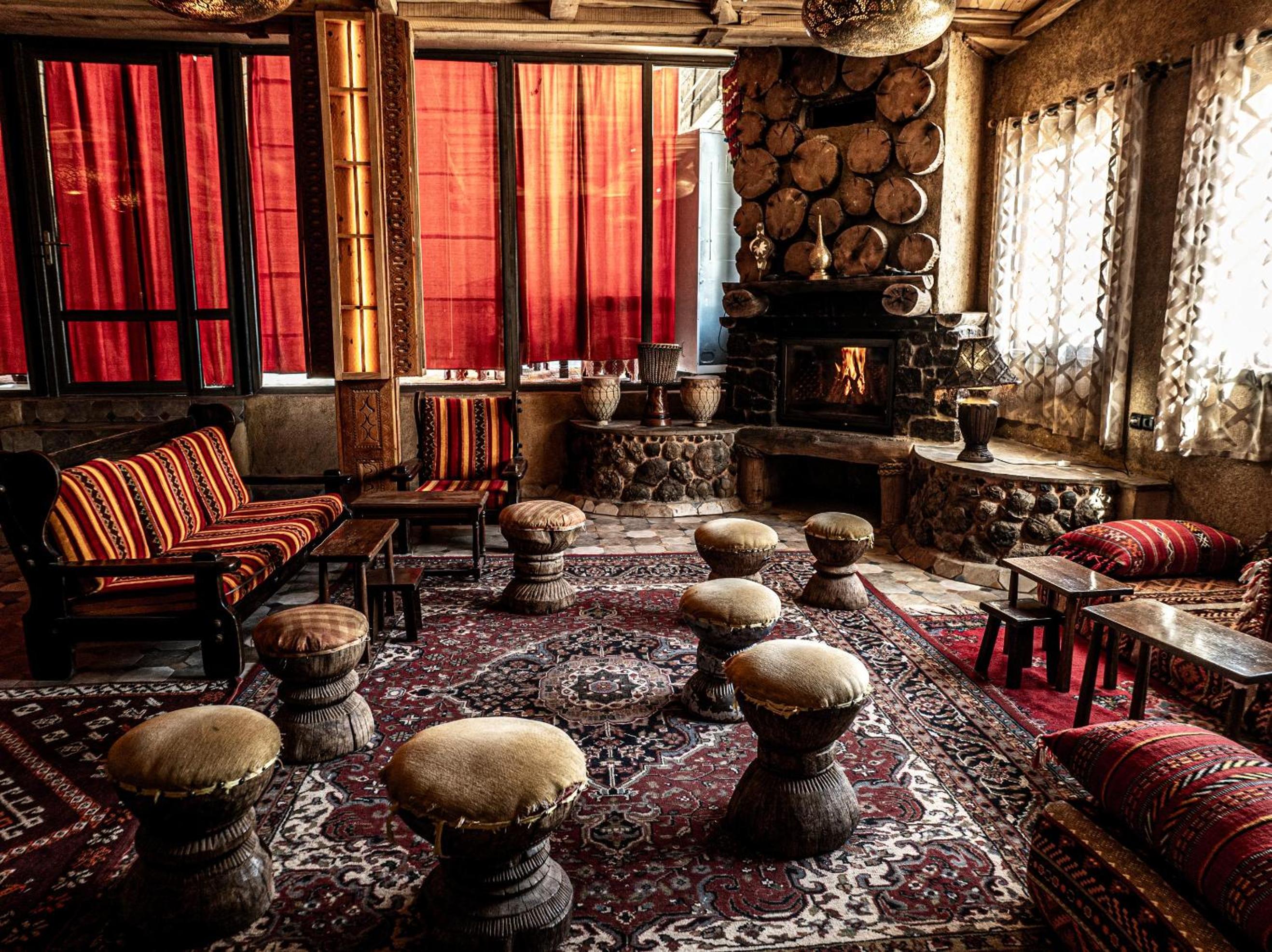 KASBAH HOTEL TOMBOUCTOU 61/82