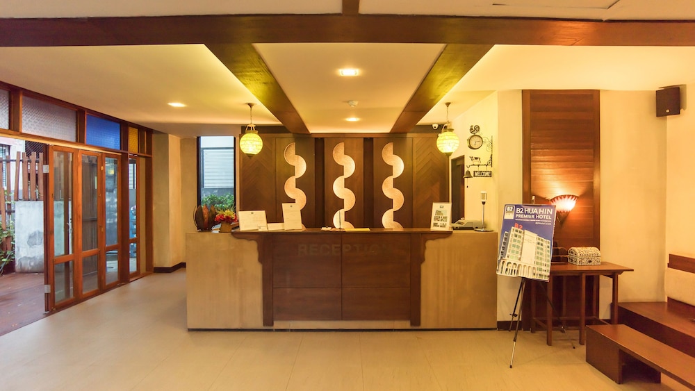 B2 Nimman Premier Hotel 5/47