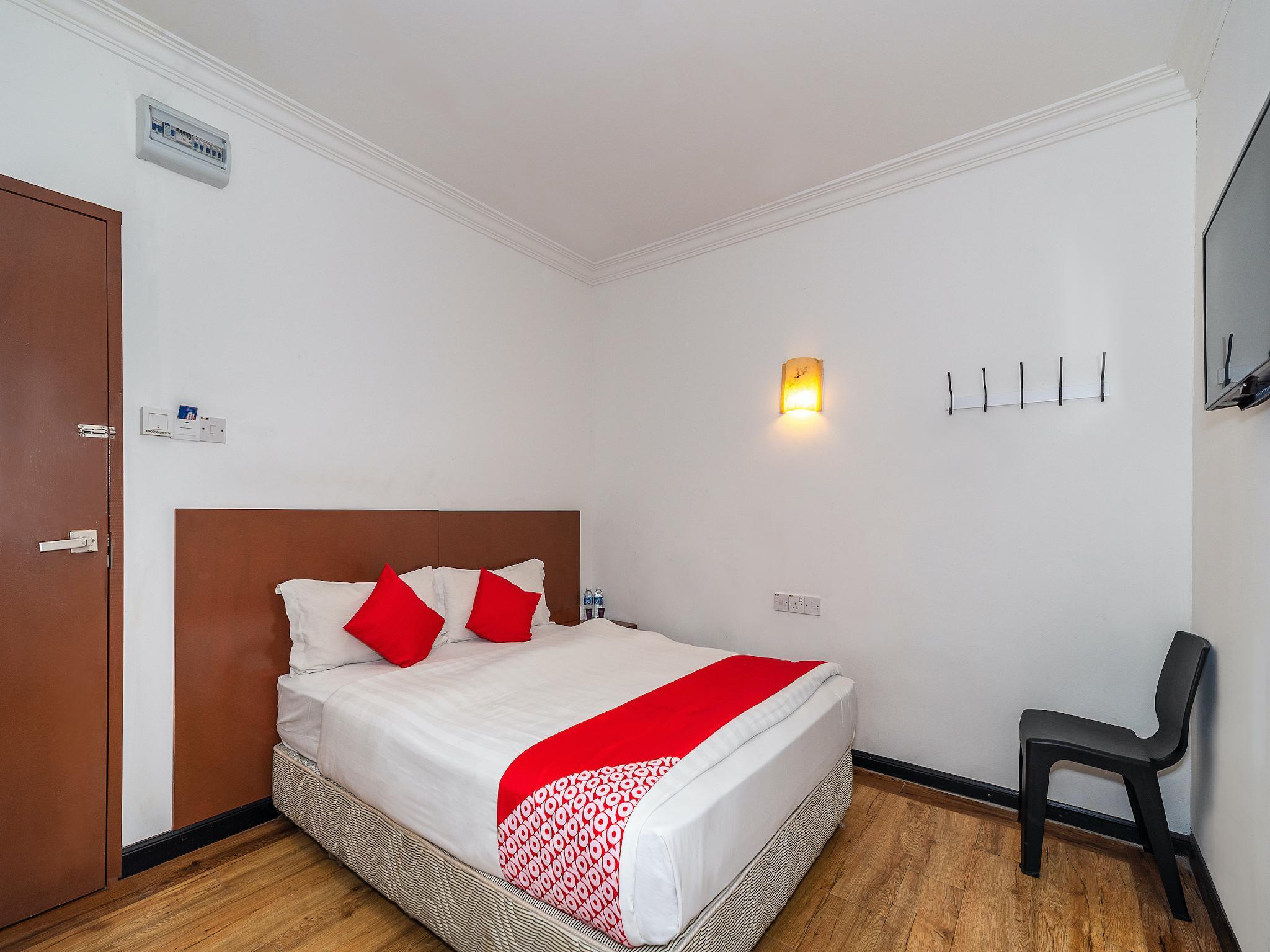 Room Assigned on Arrival