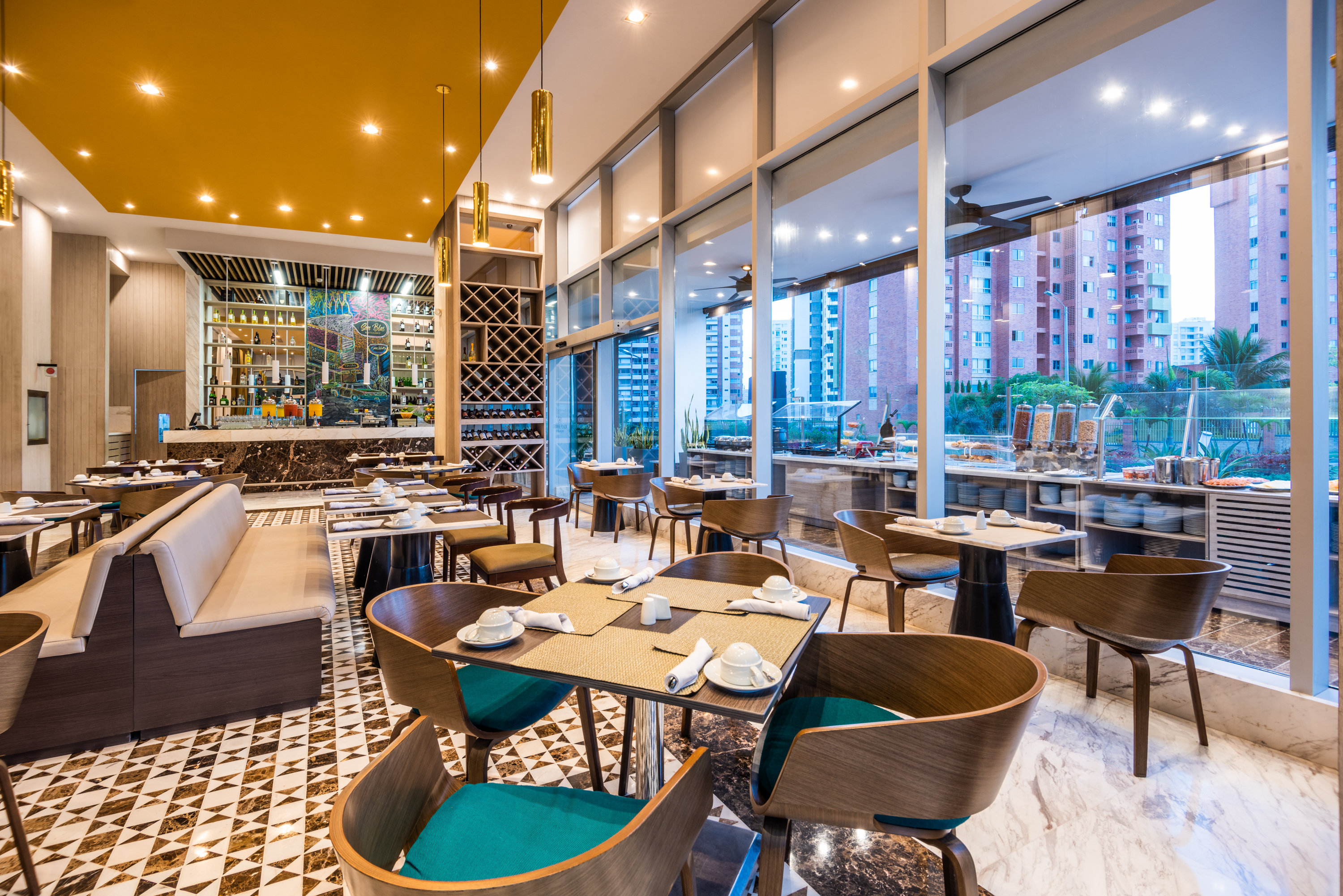 Crowne Plaza Barranquilla 62/78
