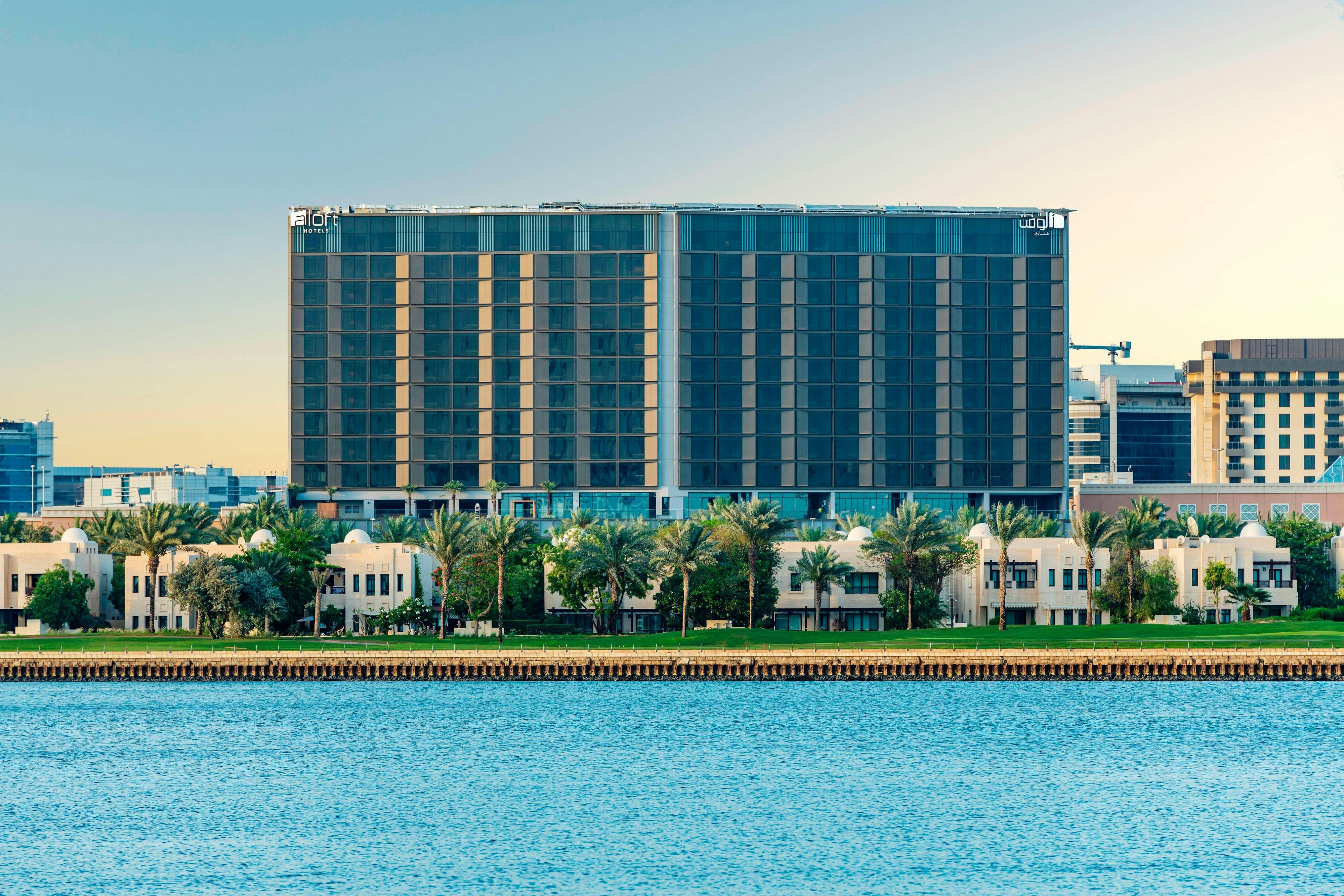 Aloft Dubai Creek in DUBAI