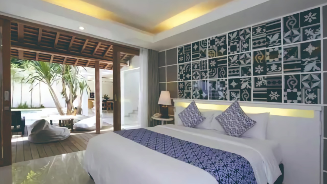 The Kanjeng套房酒店And别墅Sanur(The Kanjeng Suites And Villas Sanur) 图片4