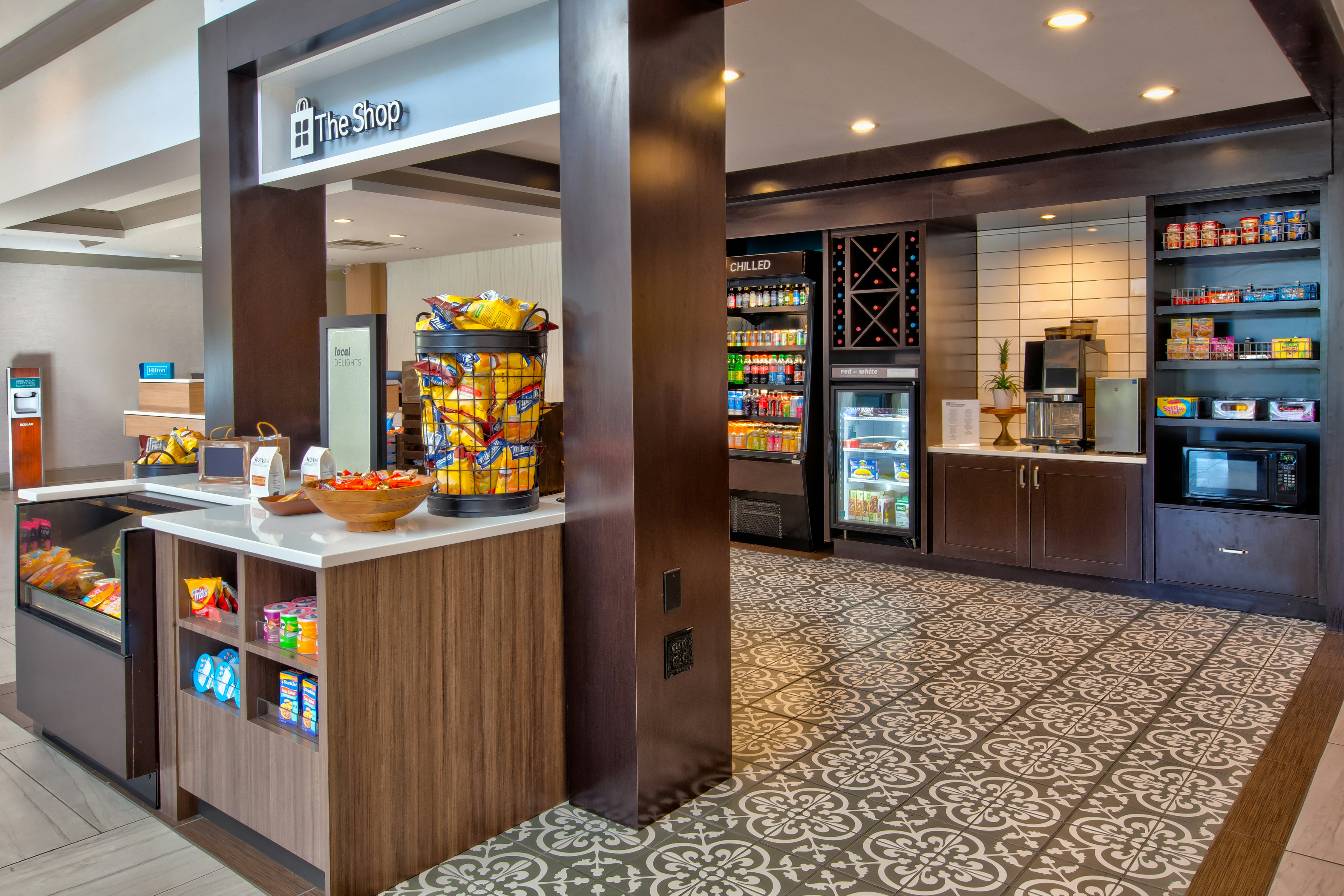 Hilton Garden Inn Dayton Beavercreek 19/26