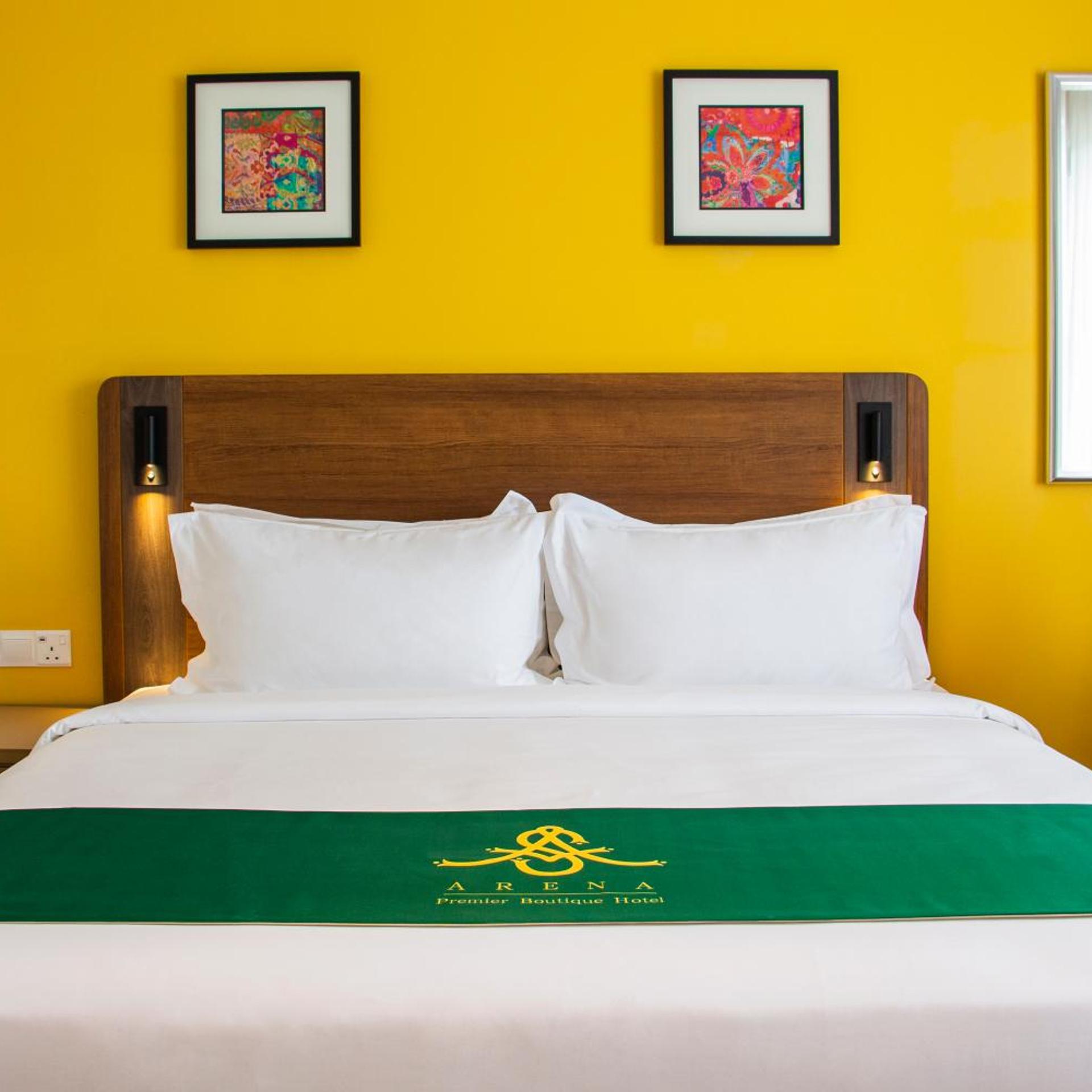 Arena Premier Hotel 14/31