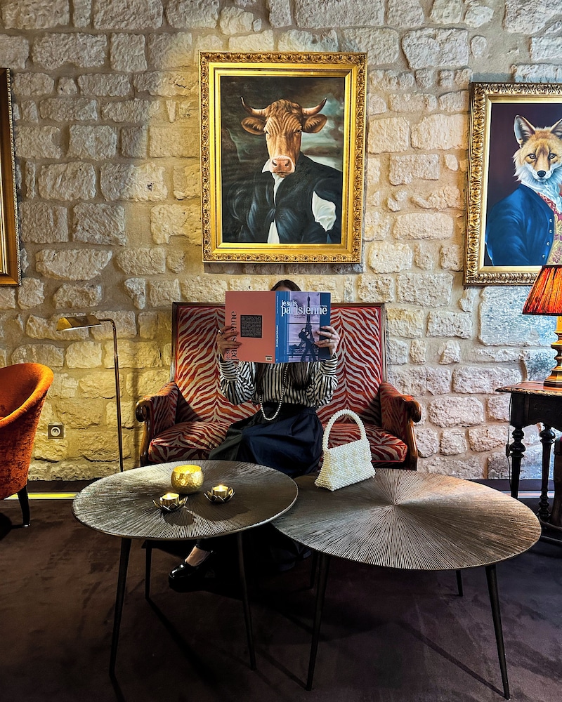 Hotel Saint Paul Rive Gauche 33/49