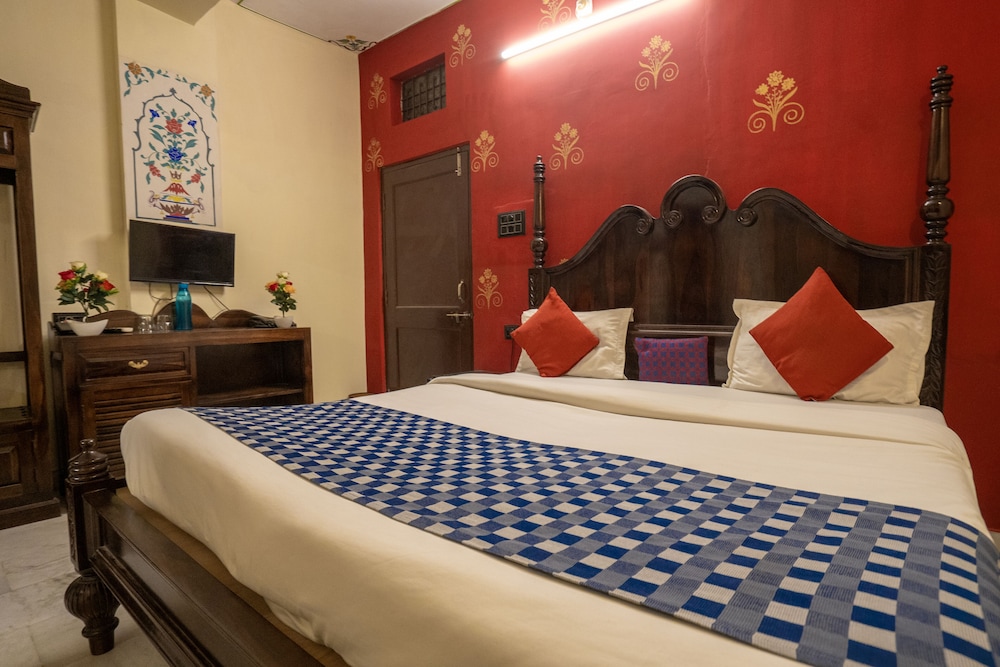 The Lake View Hotel – On Lake Pichola 17/50