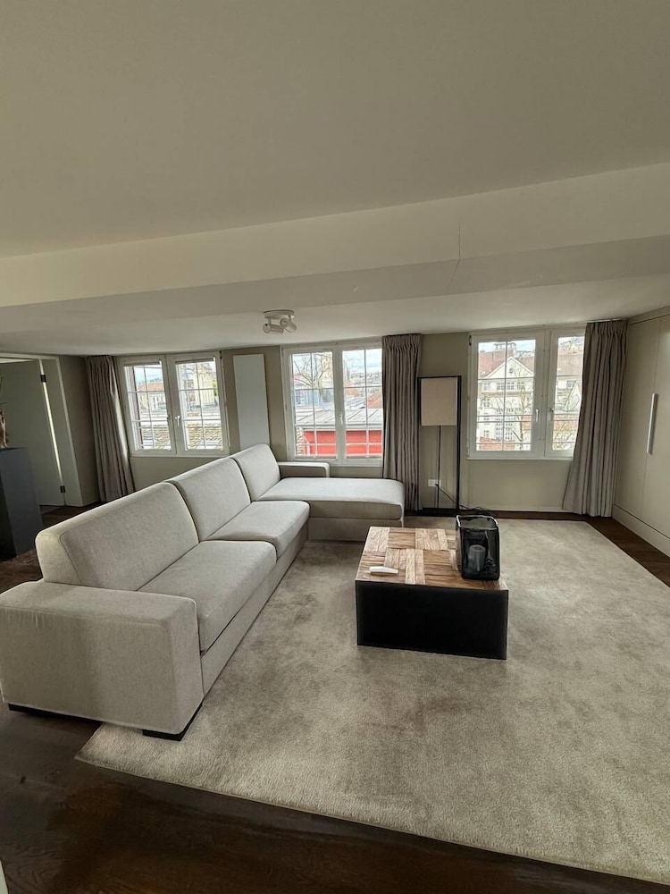 Airhome Limmatquai River View Apartment 16/38