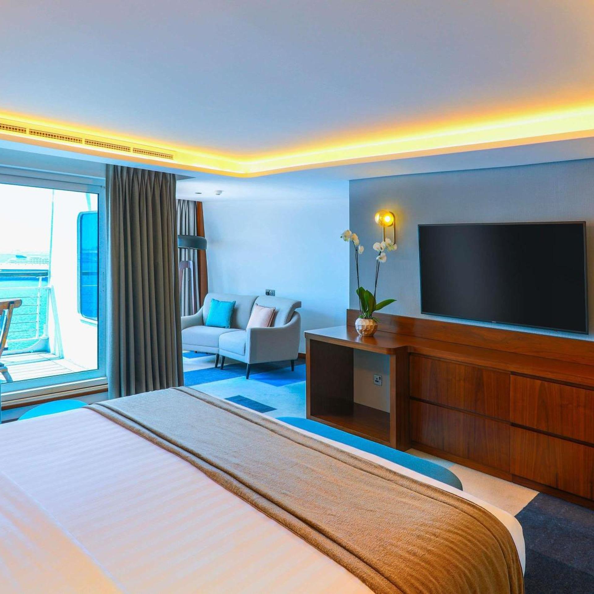 rooms