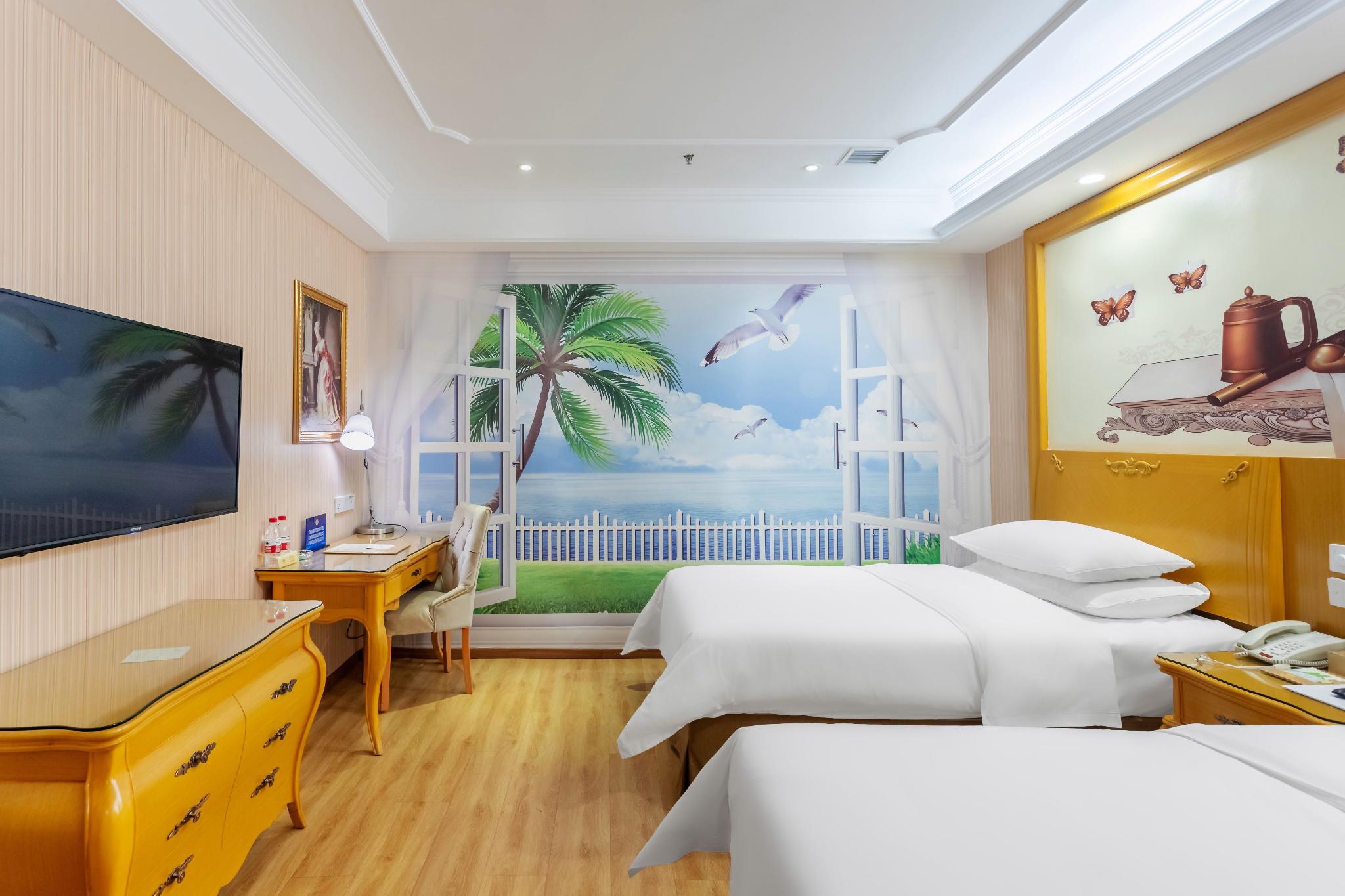 Vienna Hotel (Beijing Songzhuang) 15/37