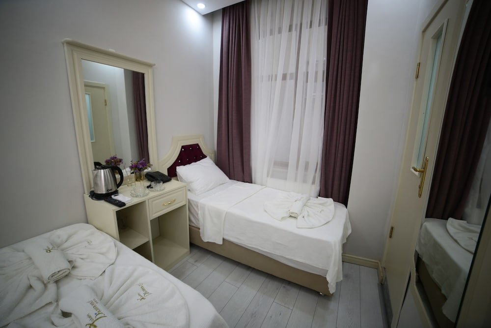 Taksim Diamond Hotel 18/46