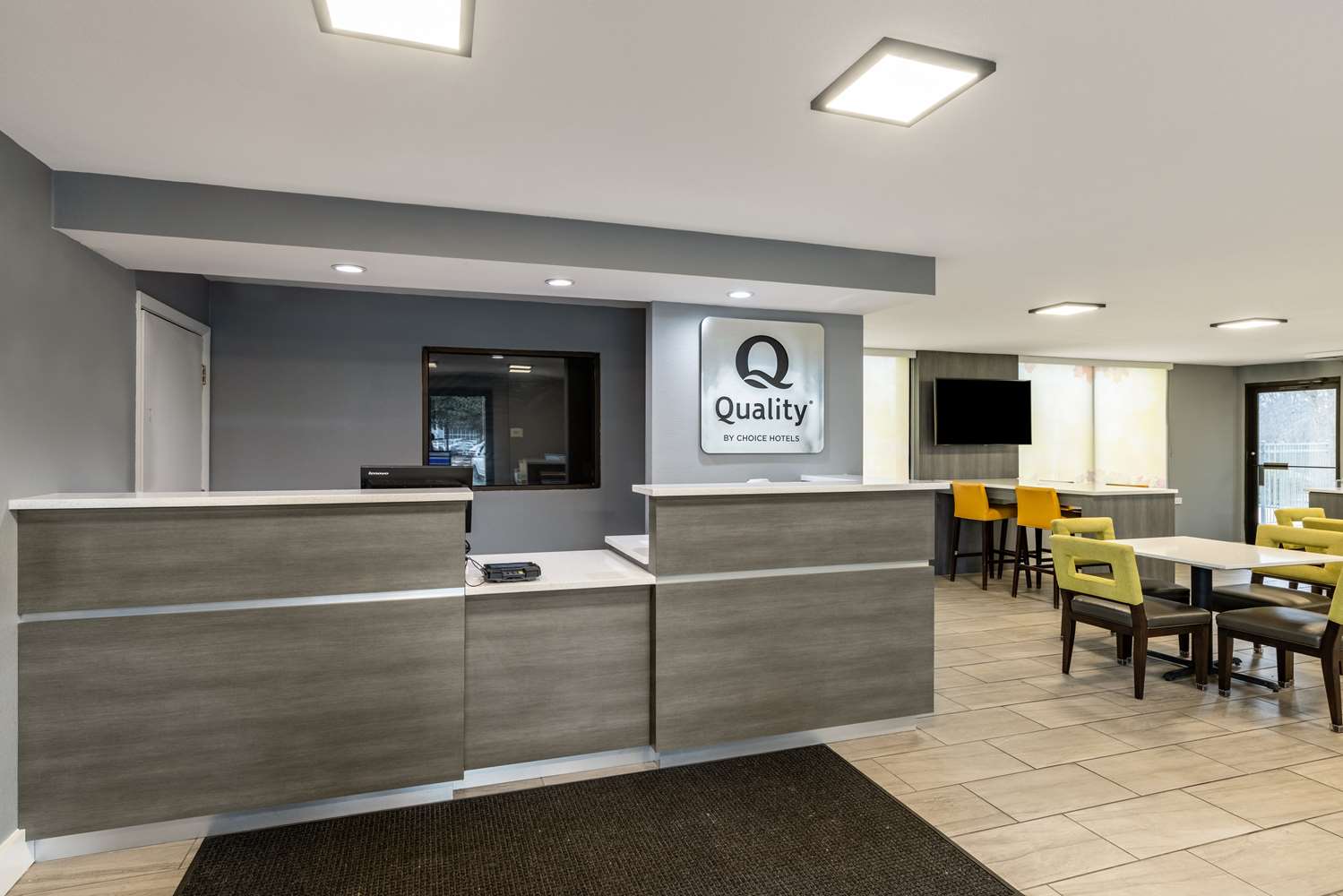 Quality Inn Asheville Airport 15/35