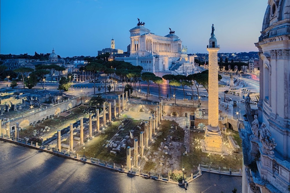 NH Collection Roma Fori Imperiali 63/69