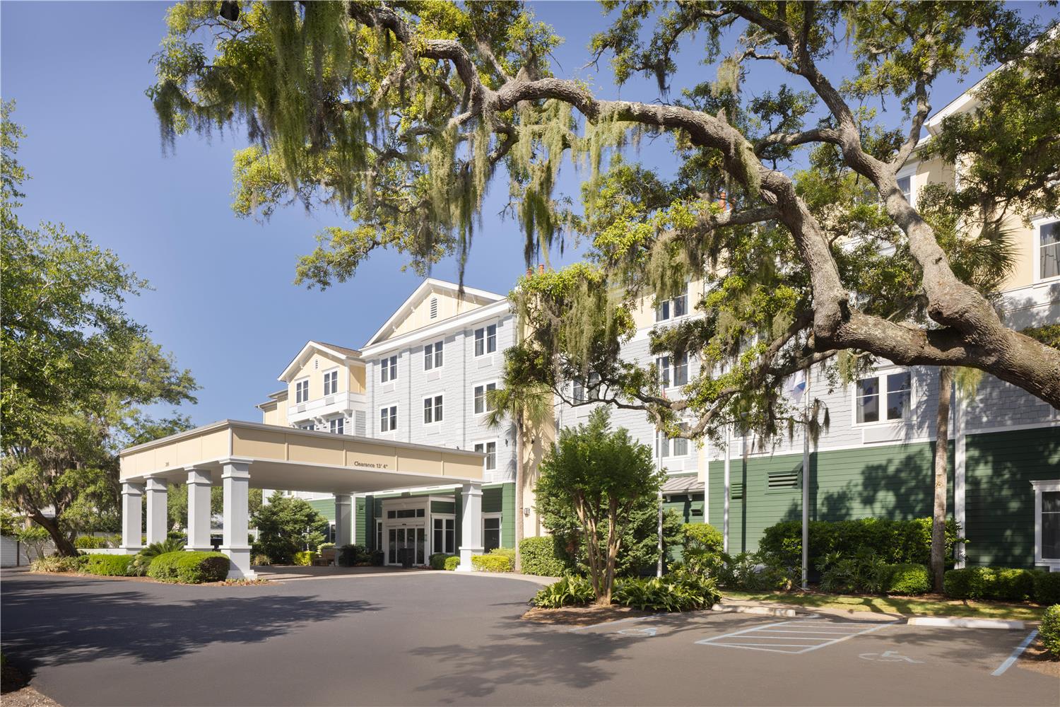 Hampton Inn Suites Jekyll Island 2/28