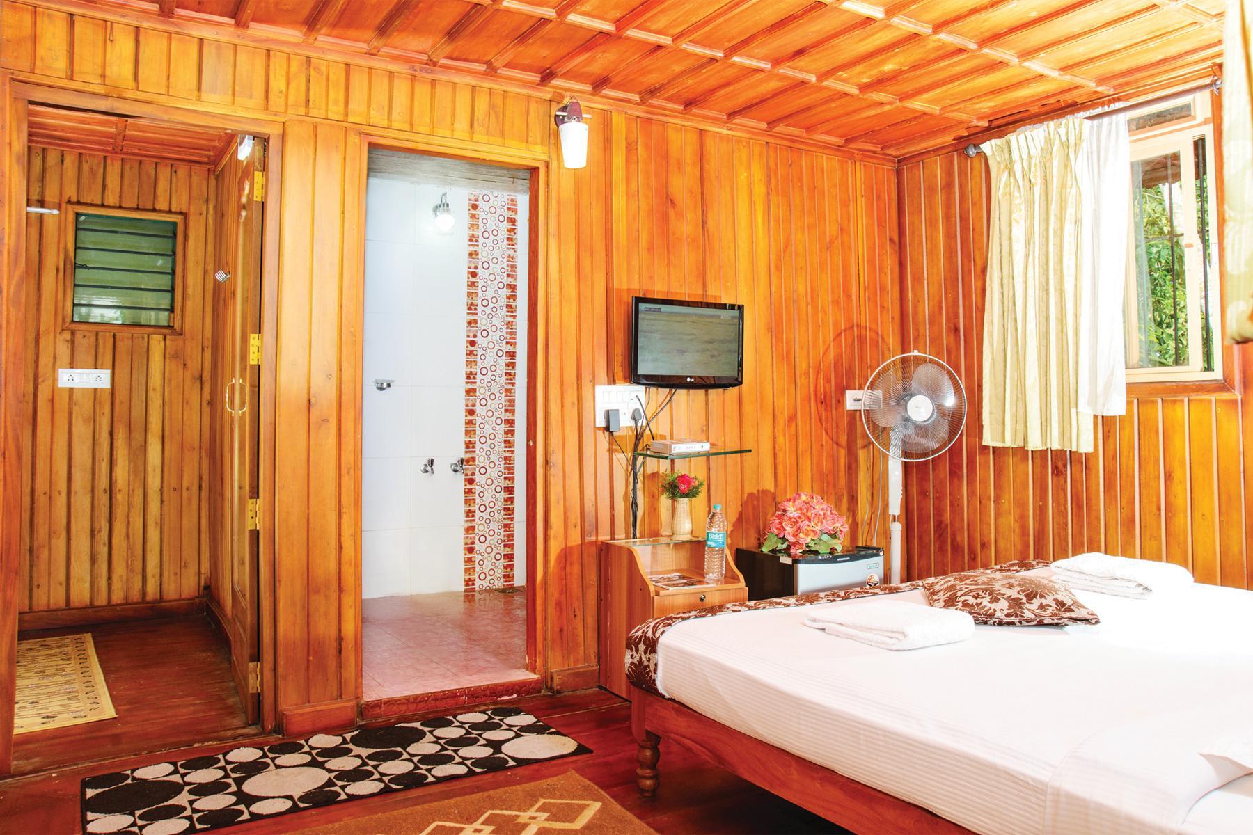 Bamboo Cottage