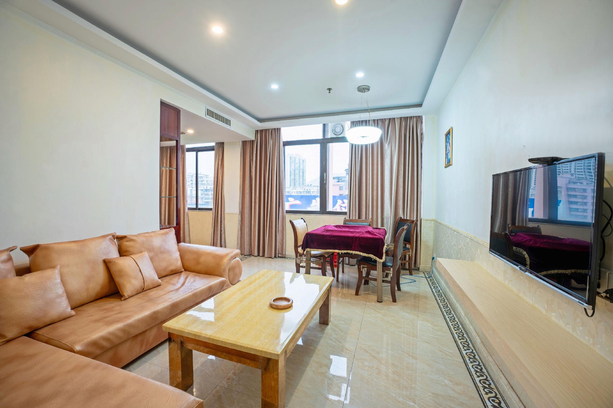 Huifeng Hotel 9/23