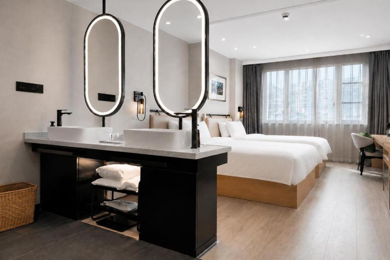 Atour X Hotel Shanghai Pudong Zhangjiang Hi-tech Park 23/23