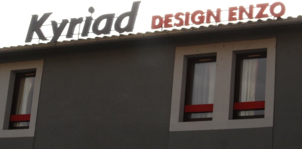 Hotel Enzo Hotels Pont a Mousson BY Kyriad Direct 4/52