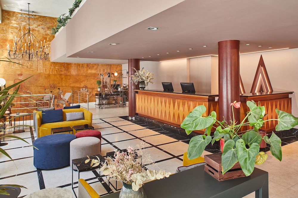 Silken Sant Gervasi Hotel 10/44