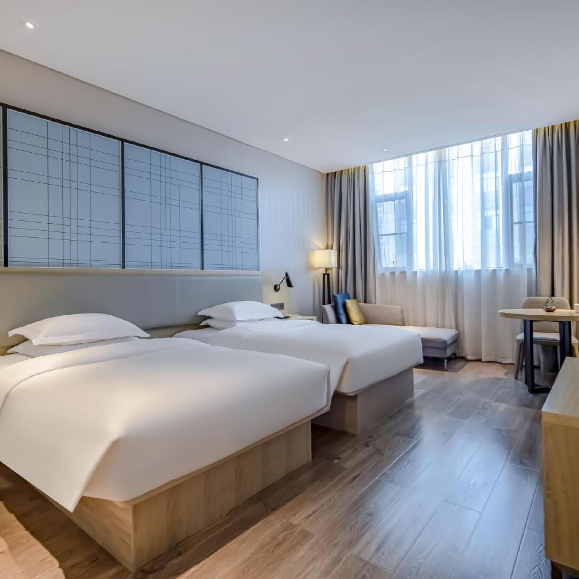 Echarm Hotel Nanning International Convention and Exhibition Center Metro Station، نانينغ 14/40