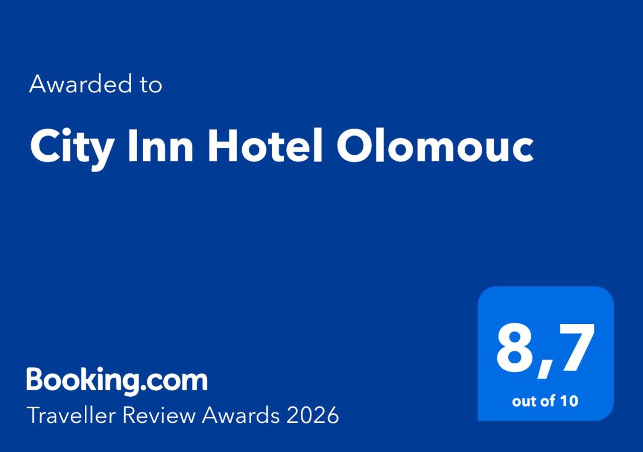 City Inn Hotel Olomouc 2/45