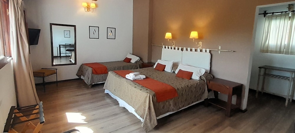 Superior, Double Bed, Mountain View