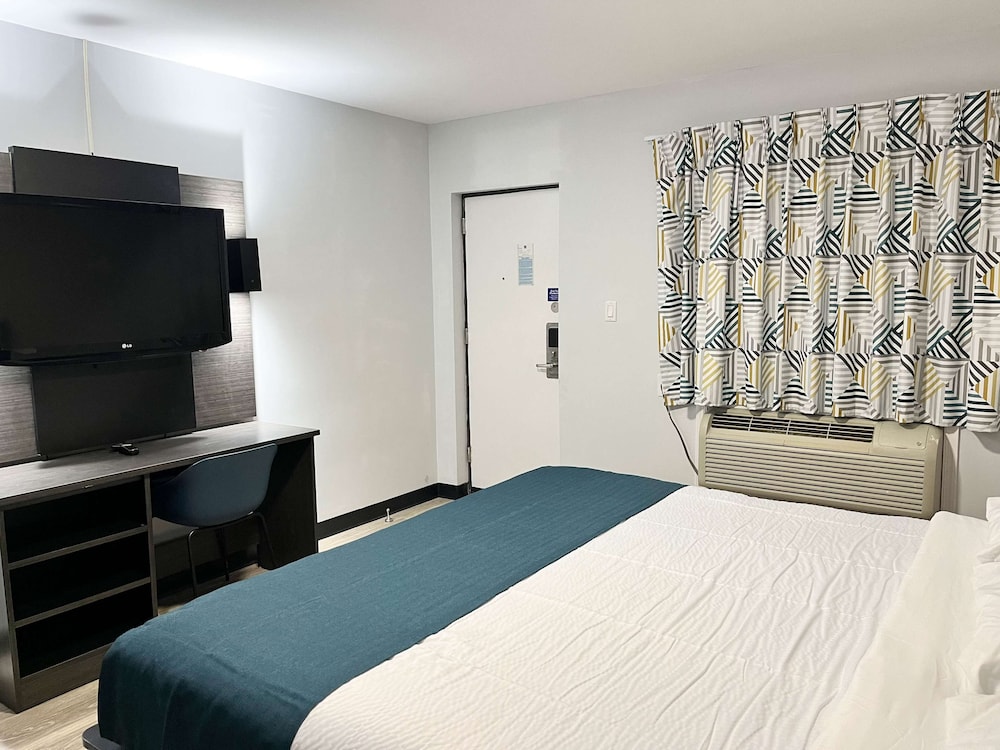 Motel6 Williamstown, NJ - Black Horse Pike 9/24