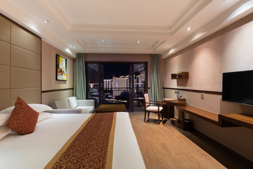 Grand Metropark Bay Hotel Sanya 36/66