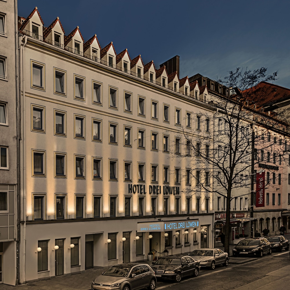 Drei Lowen Munich in MUNICH