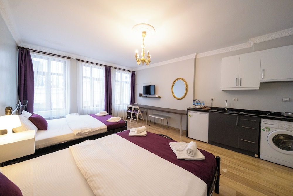 Frame Galata Hotel 17/36