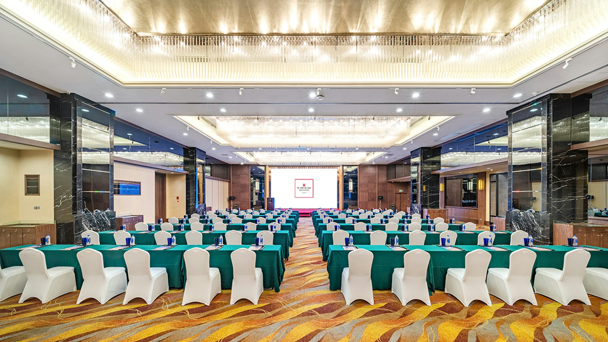 Millennium Harbourview Hotel Xiamen 33/46