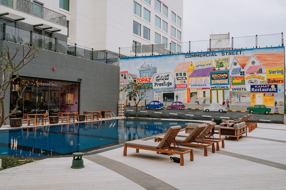 Moxy Bengaluru Airport Prestige Tech Cloud 43/49