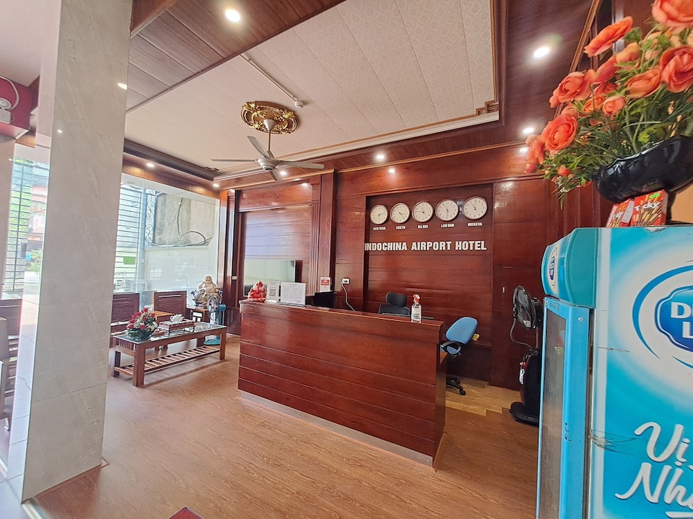 Indochina Airport Hotel 3/45