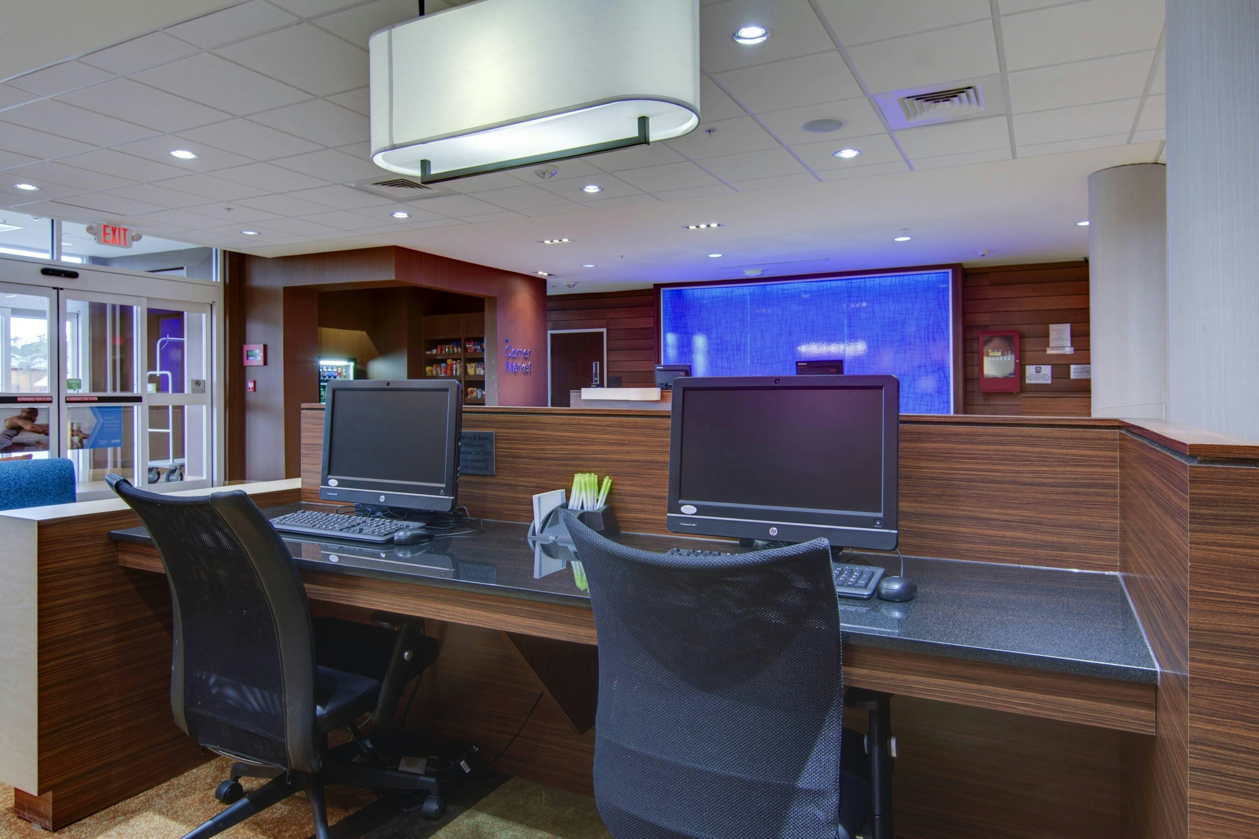 Fairfield Inn Suites Natchitoches 37/40