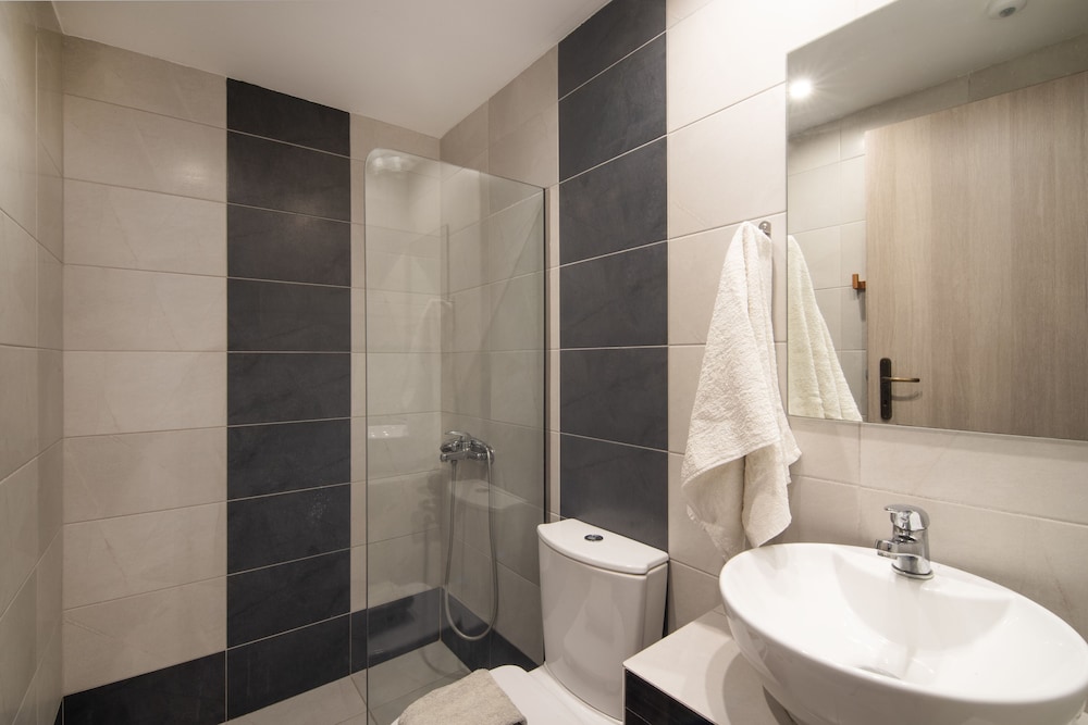 استوديو كلاسيكي بسرير كوين، Nafsika Villas 3/5