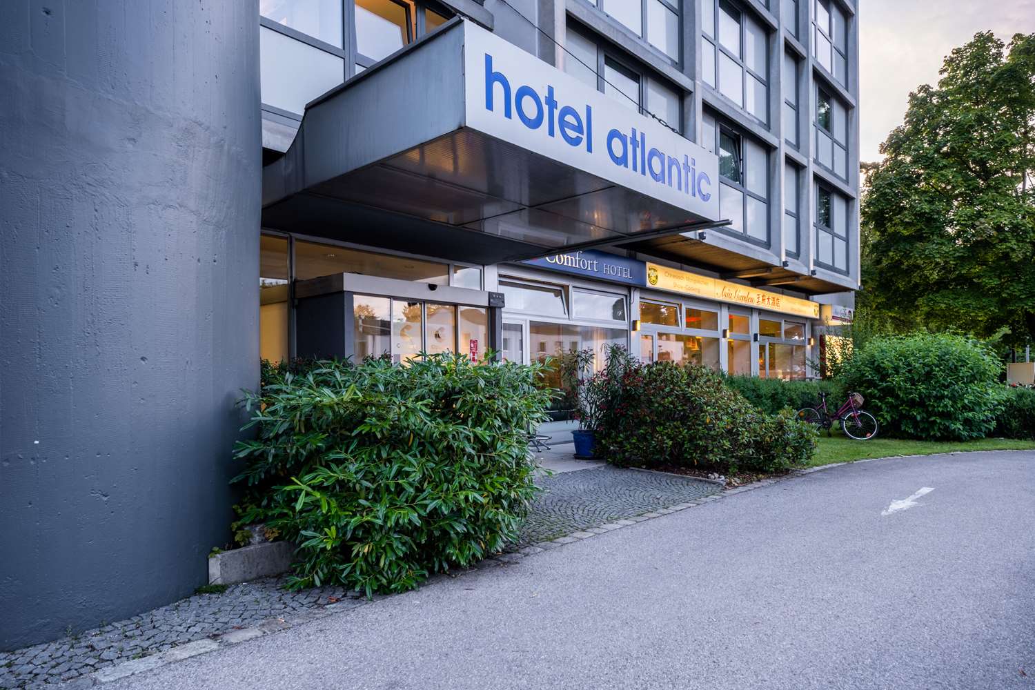 Comfort Hotel Atlantic Muenchen Sued 15/15