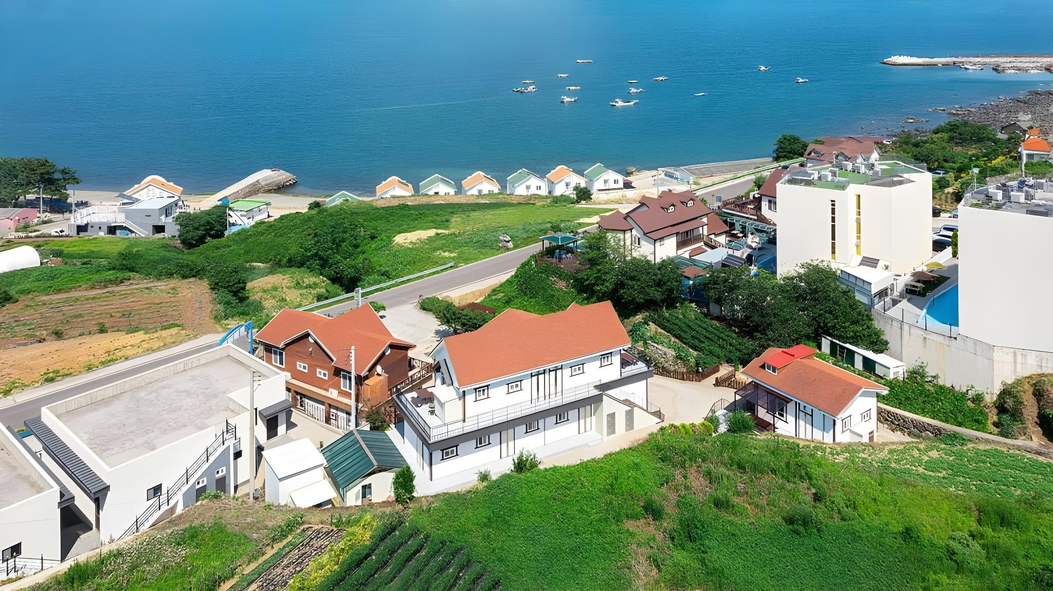 Namhae Seamaru Pension 17/20