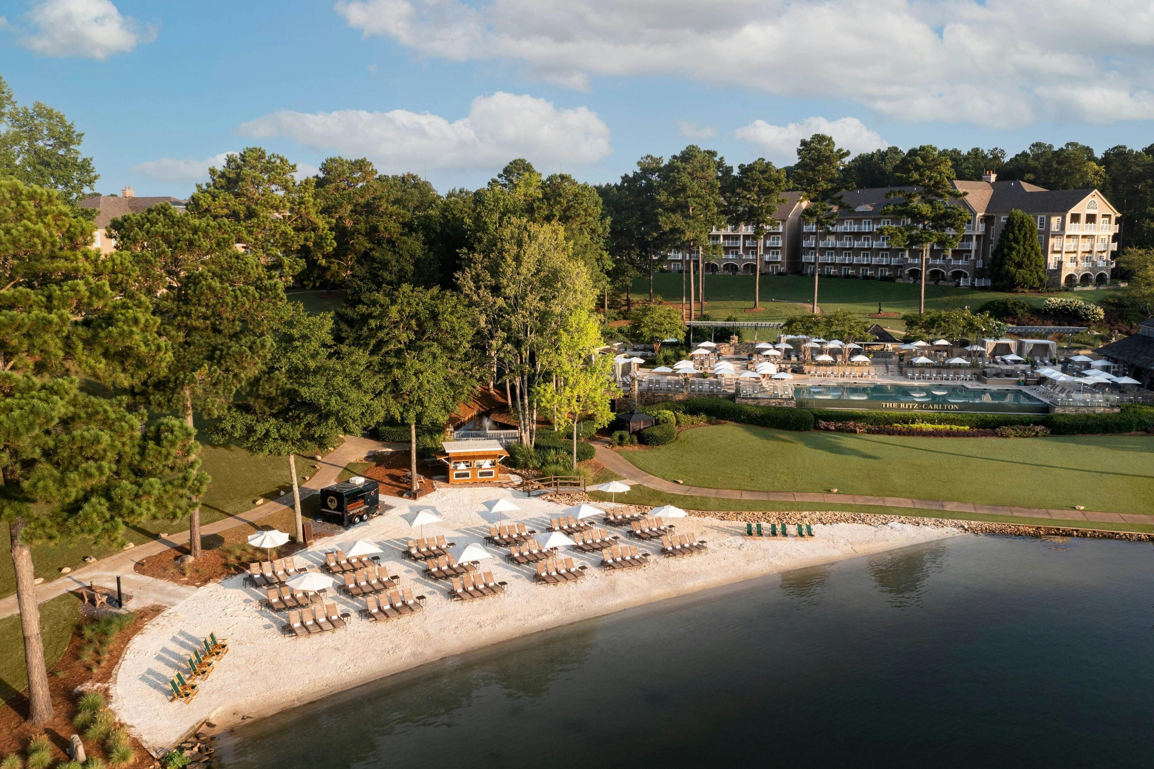 The Ritz Carlton Lodge Reynolds Plantation 60/75