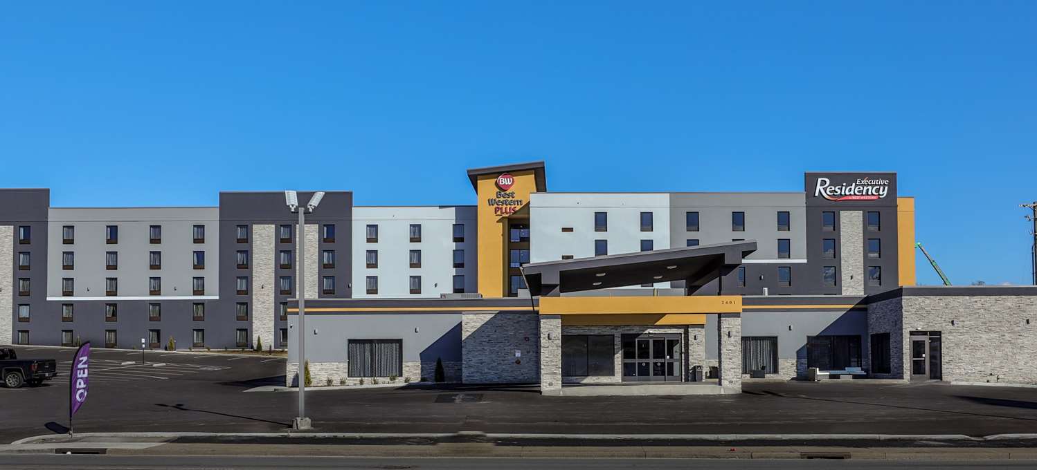 Best Western Plus Executive Residency Nashville 2/34