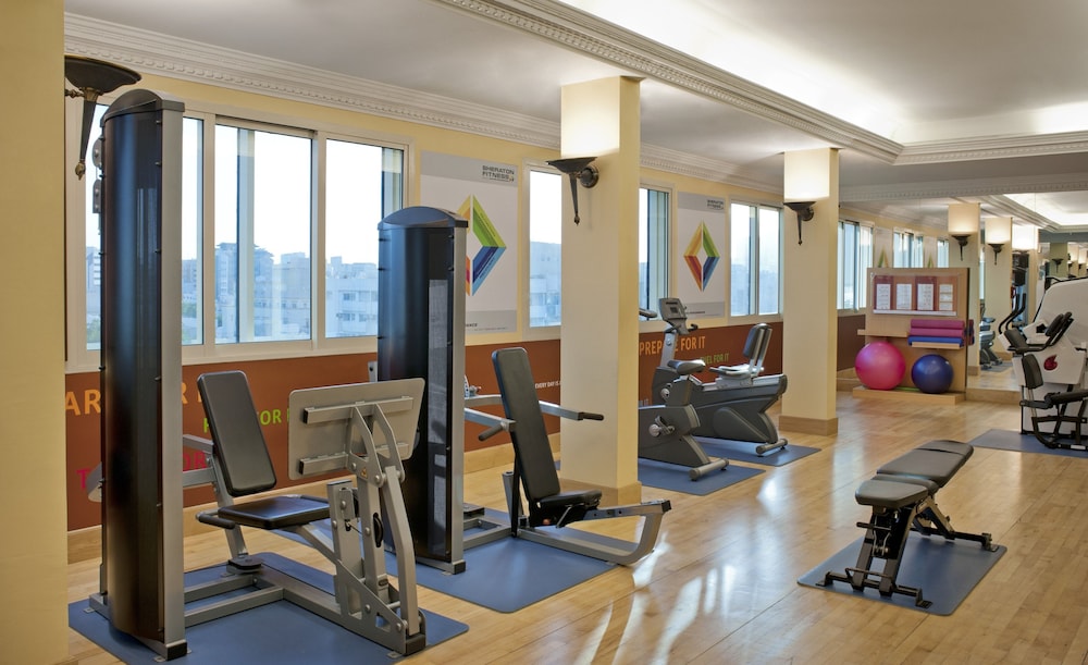 sport facilities
