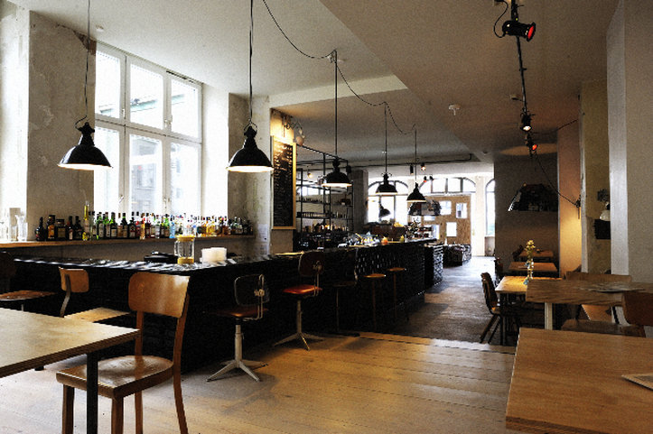 Michelberger Hotel Berlin 46/59