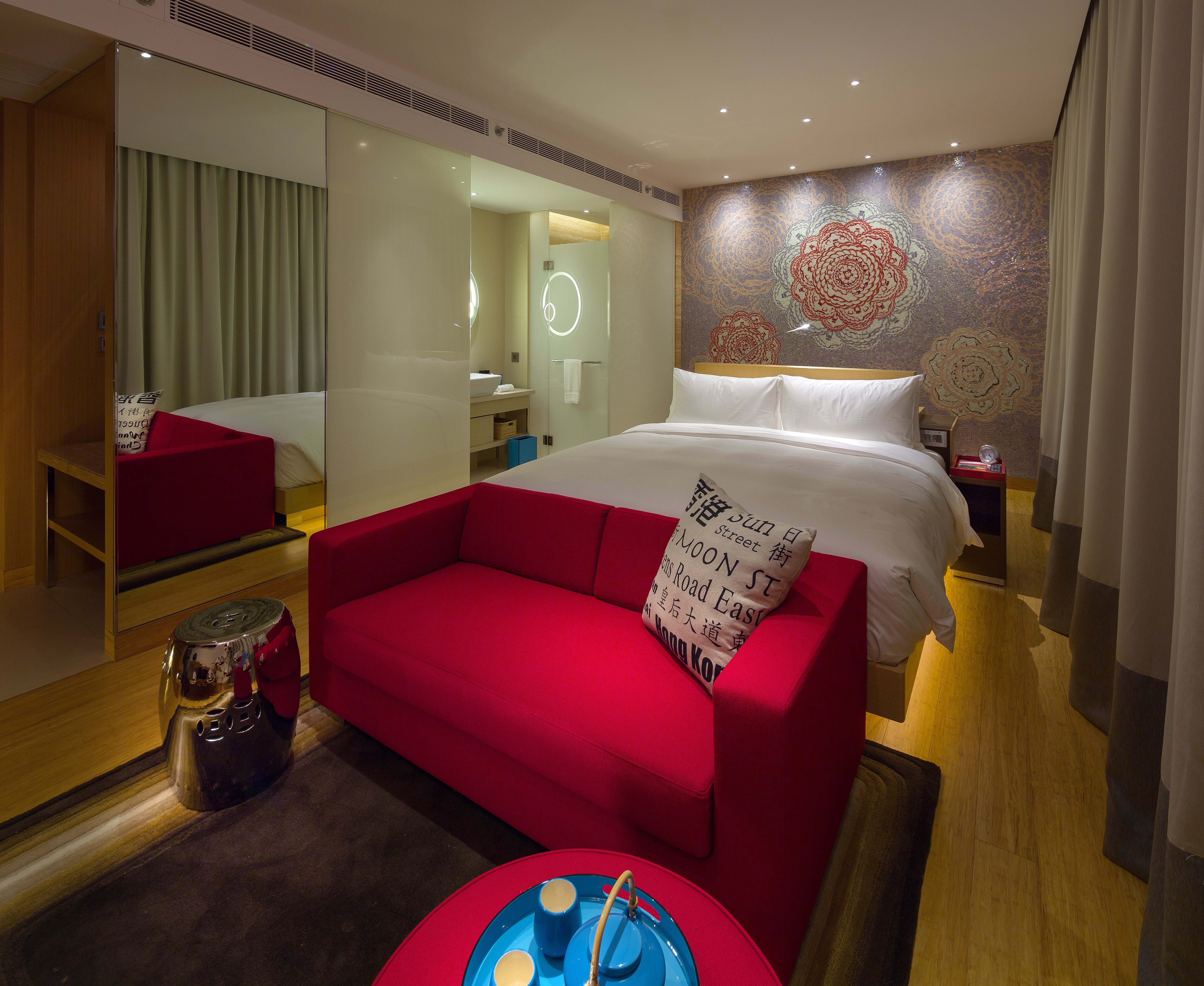 Hotel Indigo Hong Kong Island 21/80
