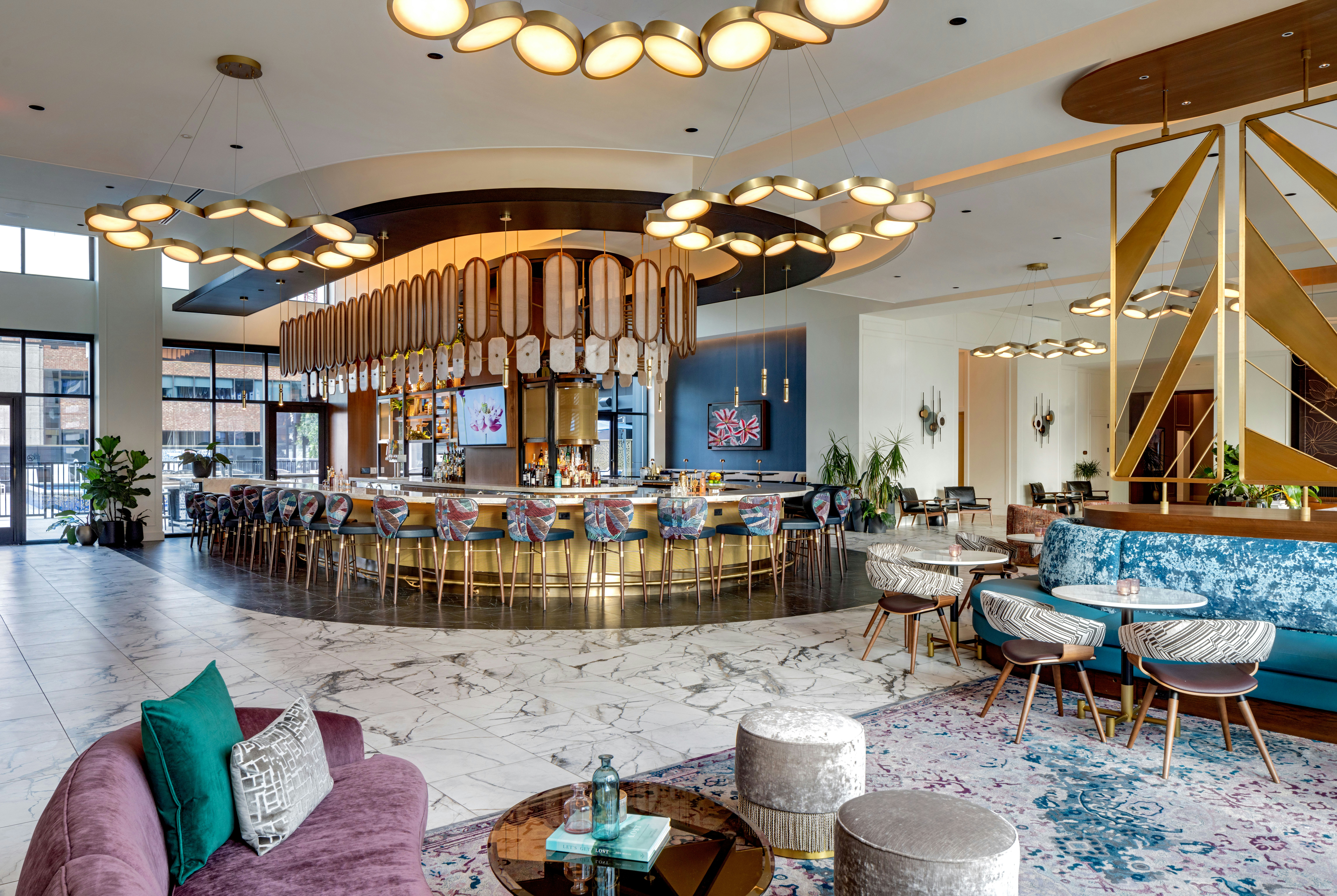 Tempo by Hilton Nashville Downtown 14/60
