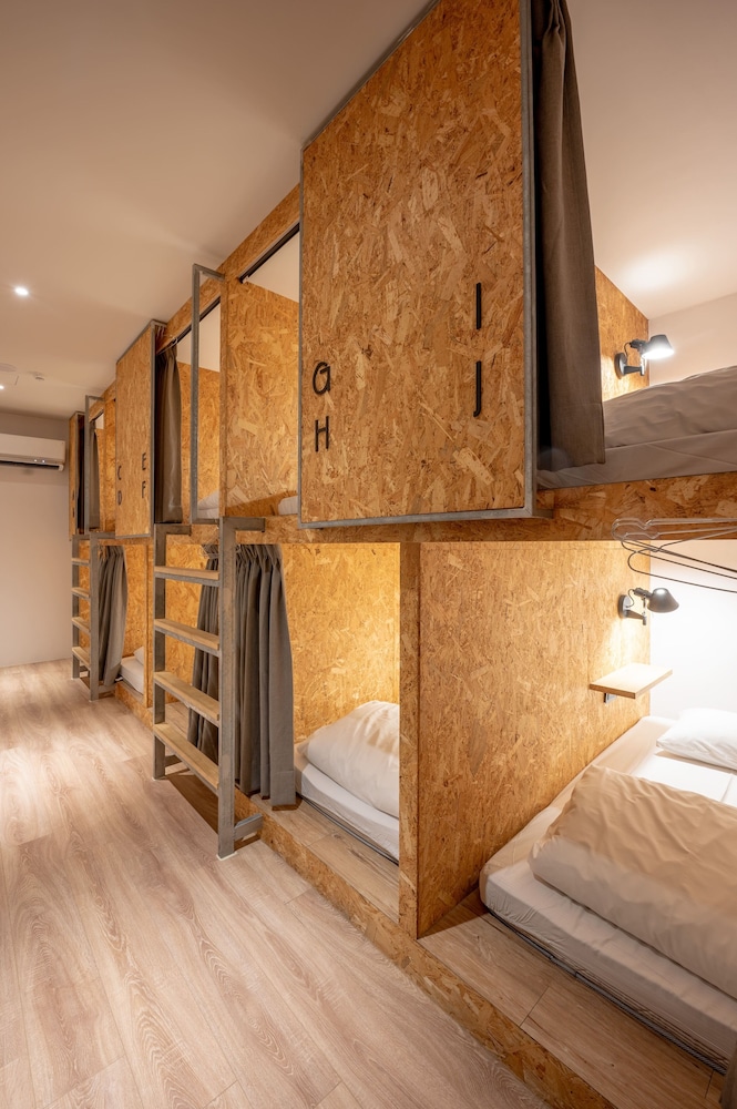 Light Hostel Hualien 32/45