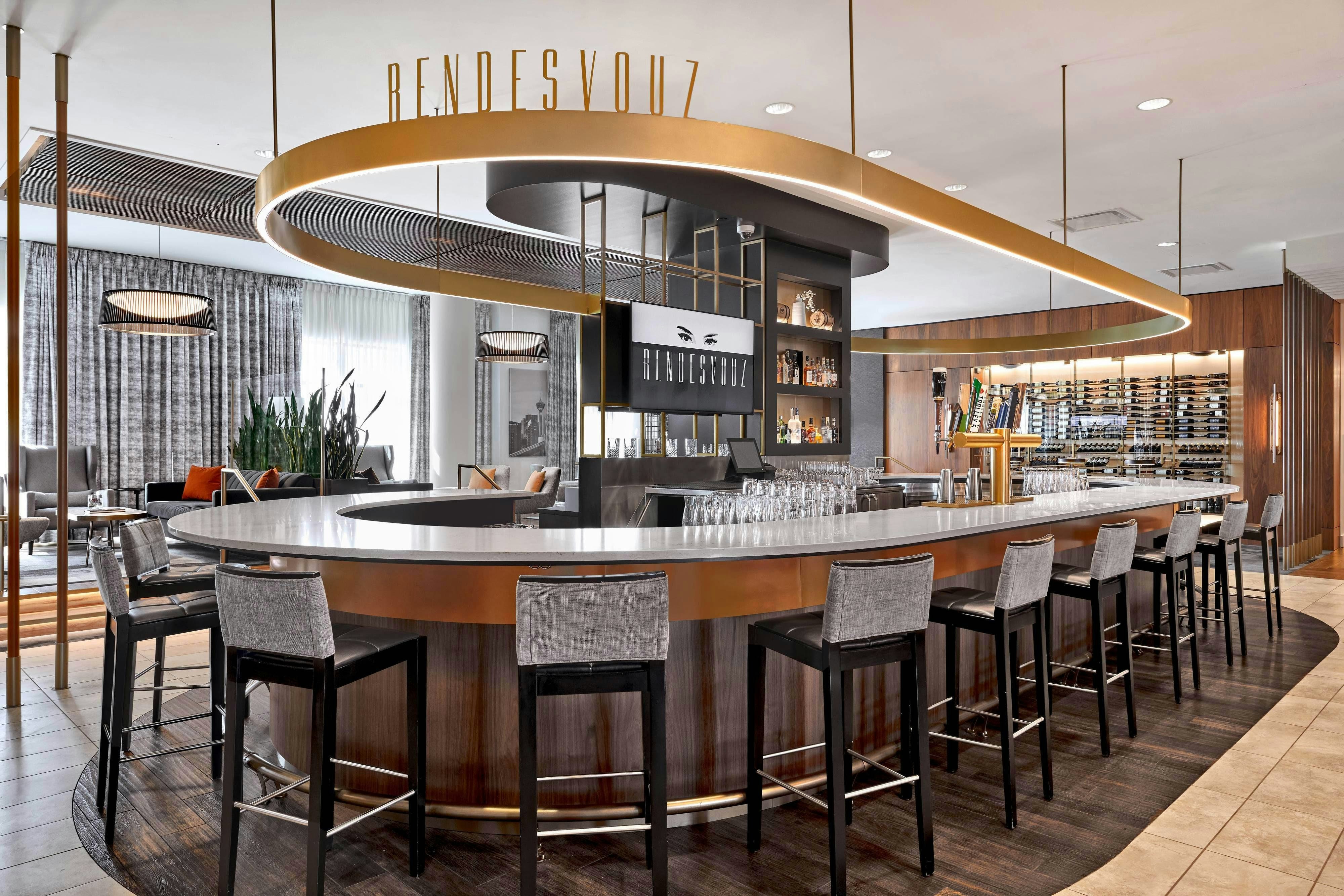 Courtyard By Marriott Calgary South 9/15