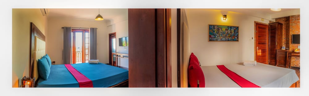 Golden Peach Villa Hoi An 42/68