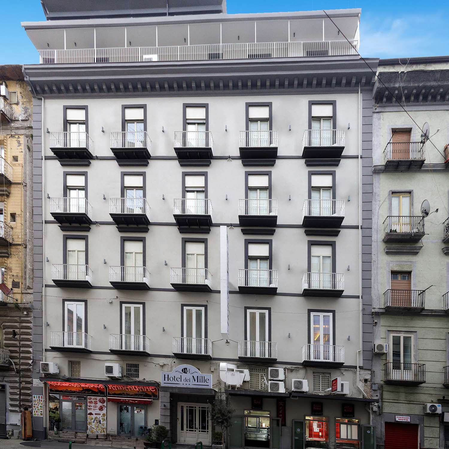 Best Western Hotel Dei Mille 1/10