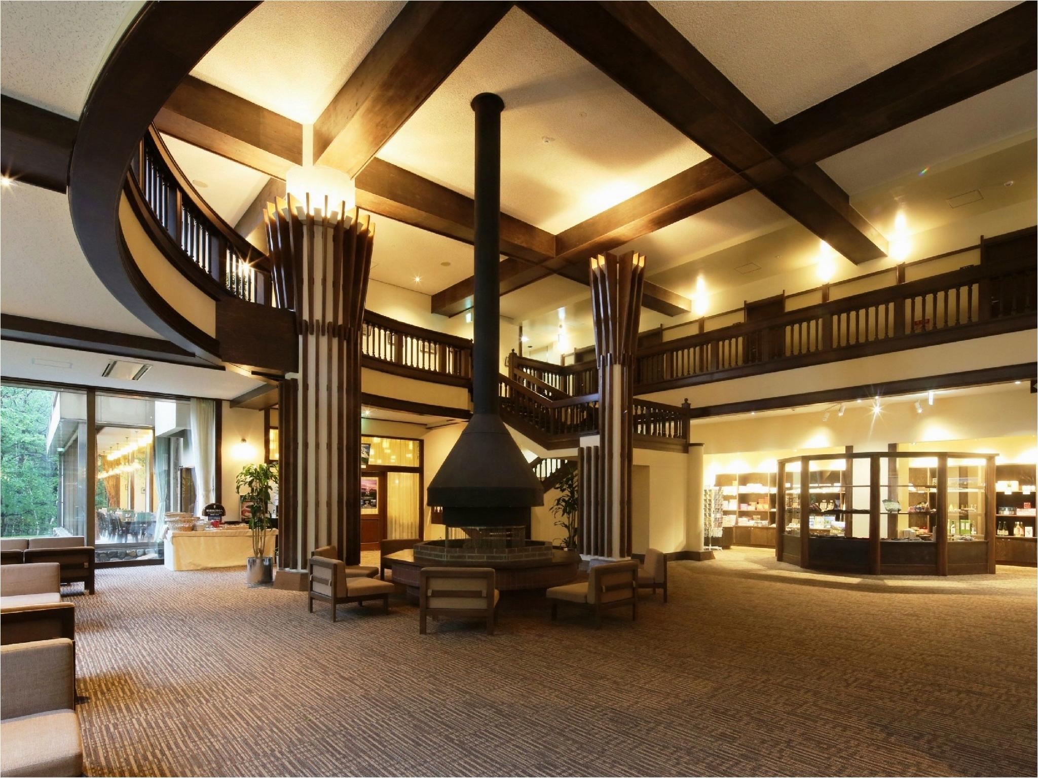 Kamikochi Alpen Hotel 30/38