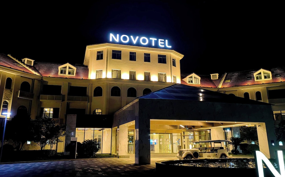 Novotel Suzhou Tai Lake Santeh 1/50