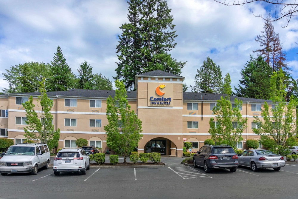 Comfort Inn & Suites Bothell - Seattle North 3/29